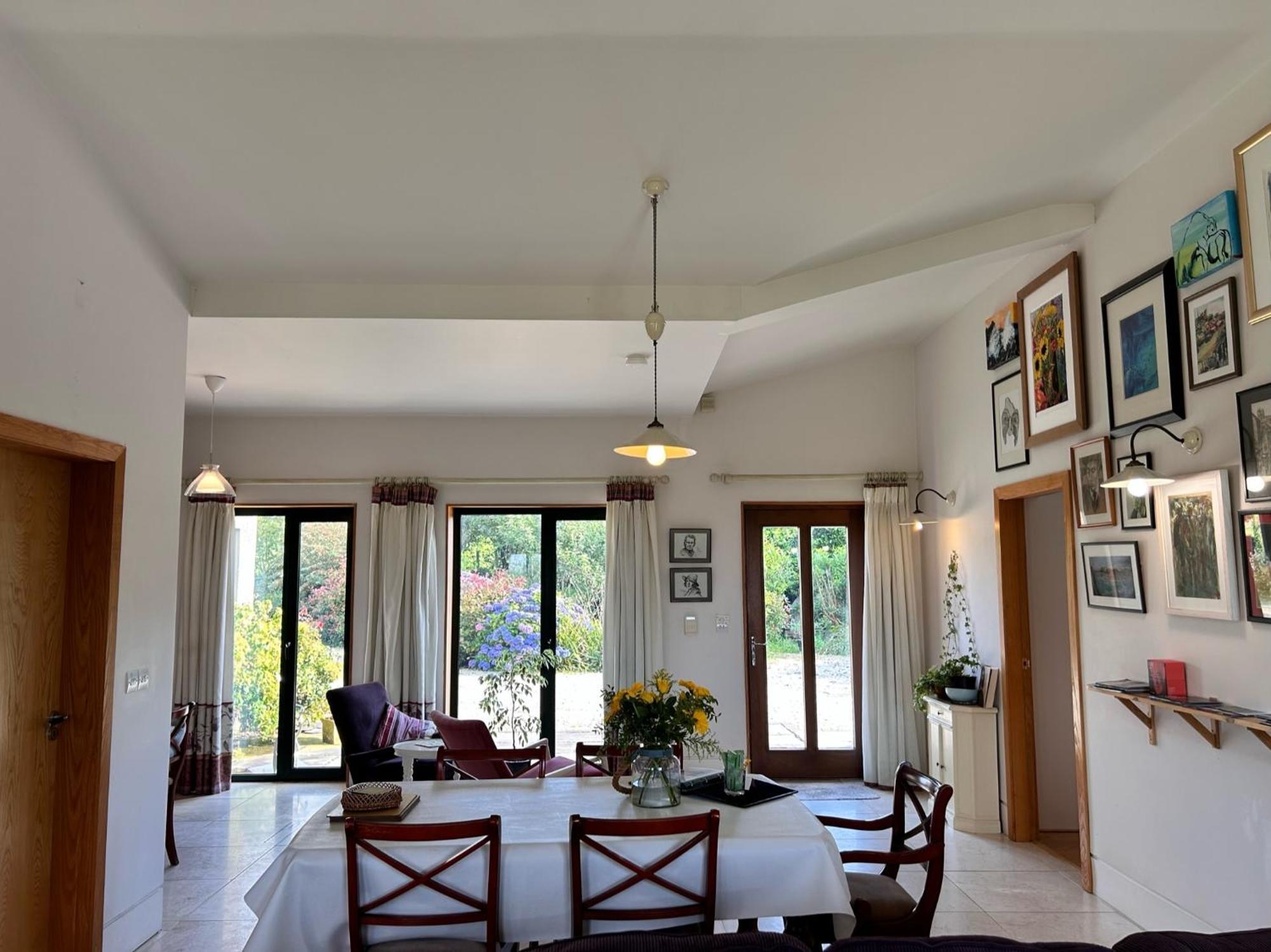 Golf & Family Chill Cottage, Hot-Tub, Beach 10 Min 科尔雷恩 外观 照片