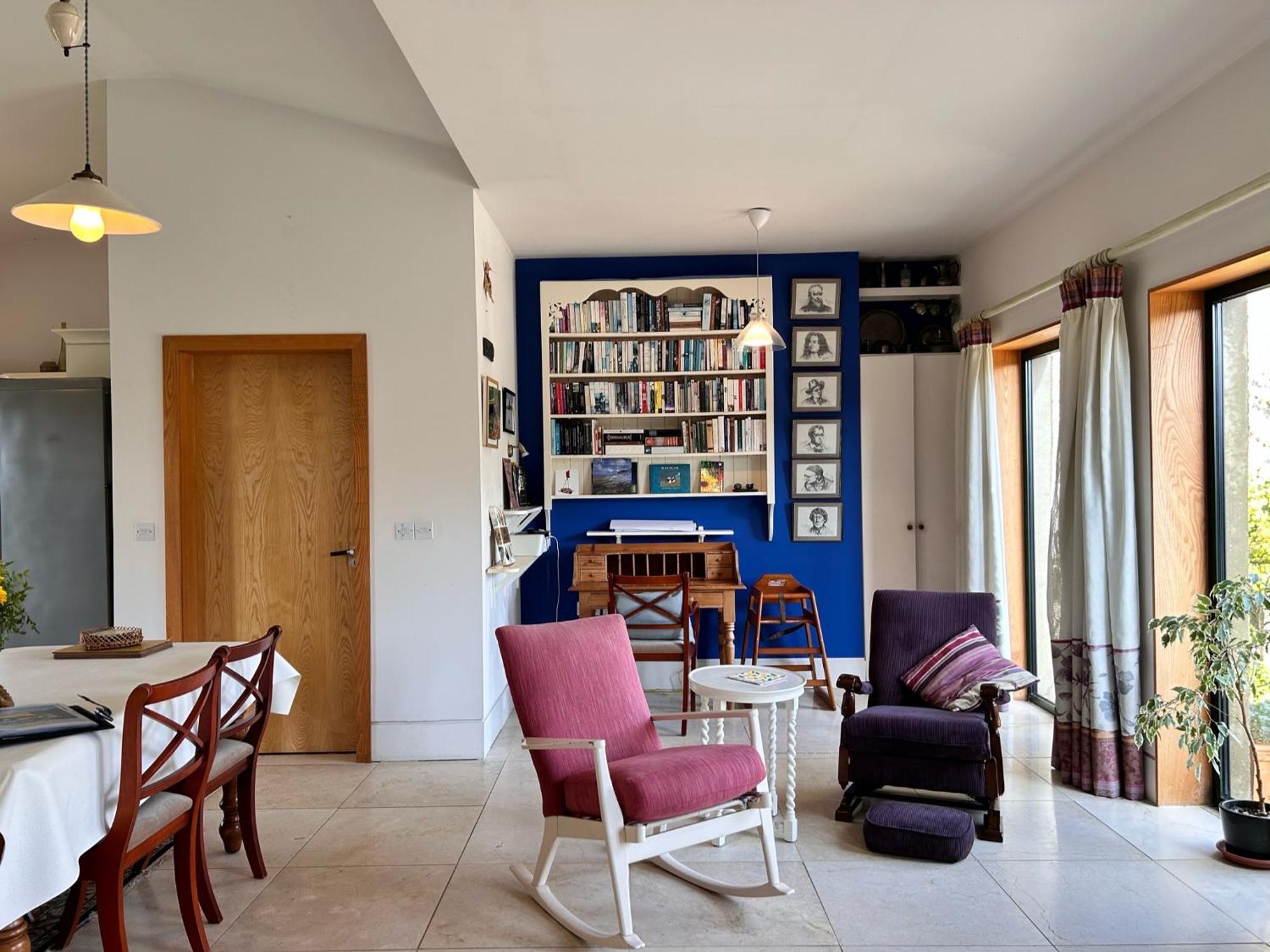 Golf & Family Chill Cottage, Hot-Tub, Beach 10 Min 科尔雷恩 外观 照片