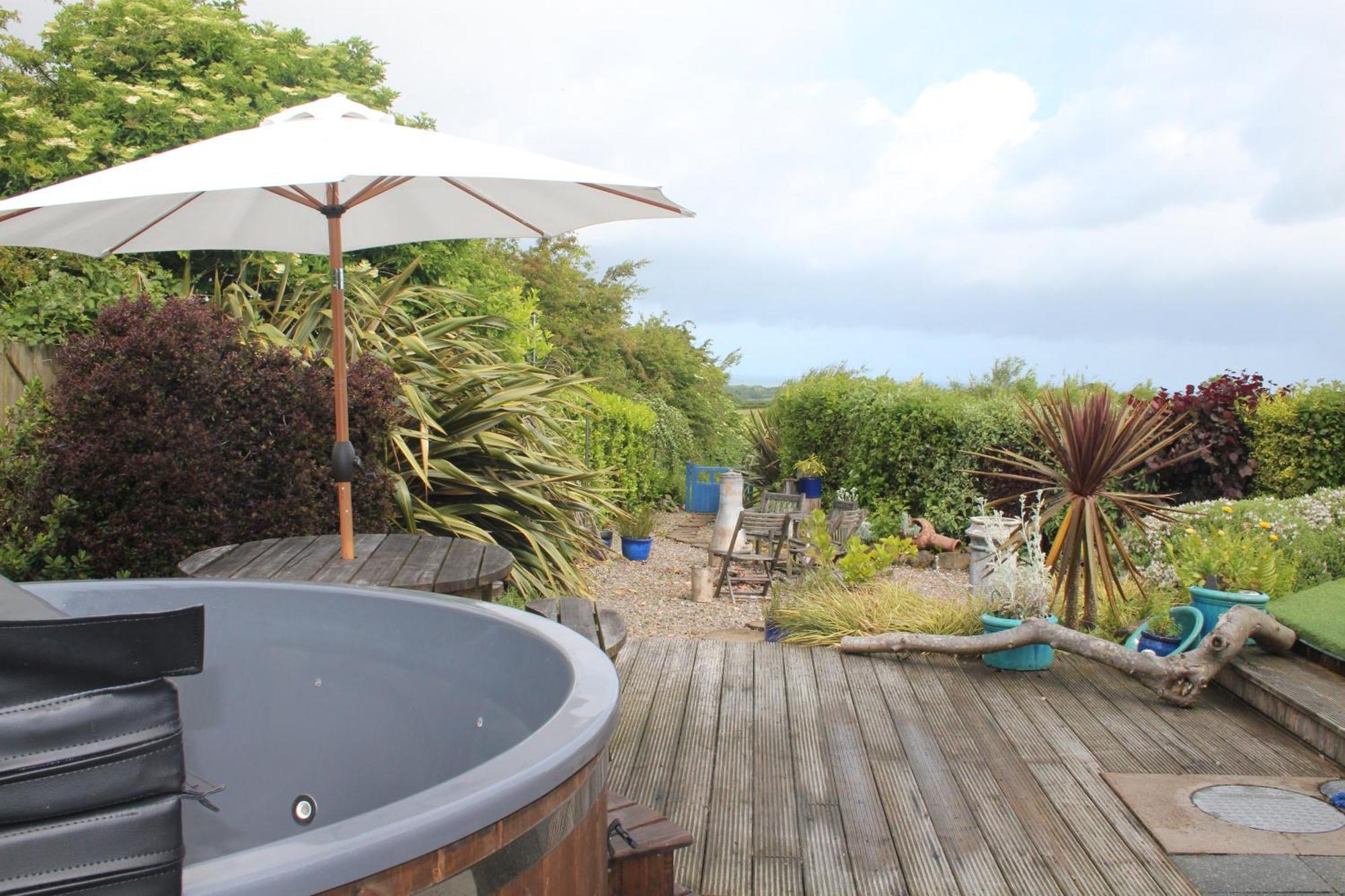Golf & Family Chill Cottage, Hot-Tub, Beach 10 Min 科尔雷恩 外观 照片